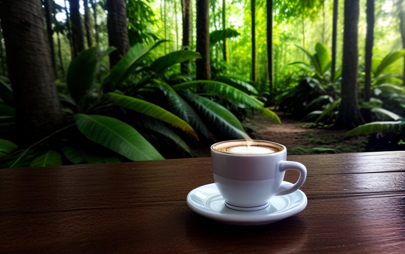 Amazing Central American Coffee | Cafe-Mitra